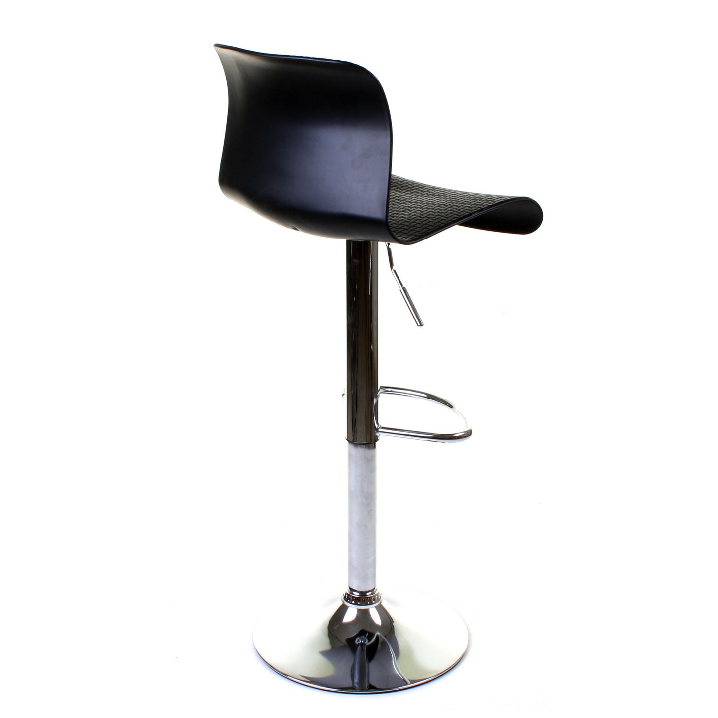 Genoa Bar Stool - Black - Set of 2