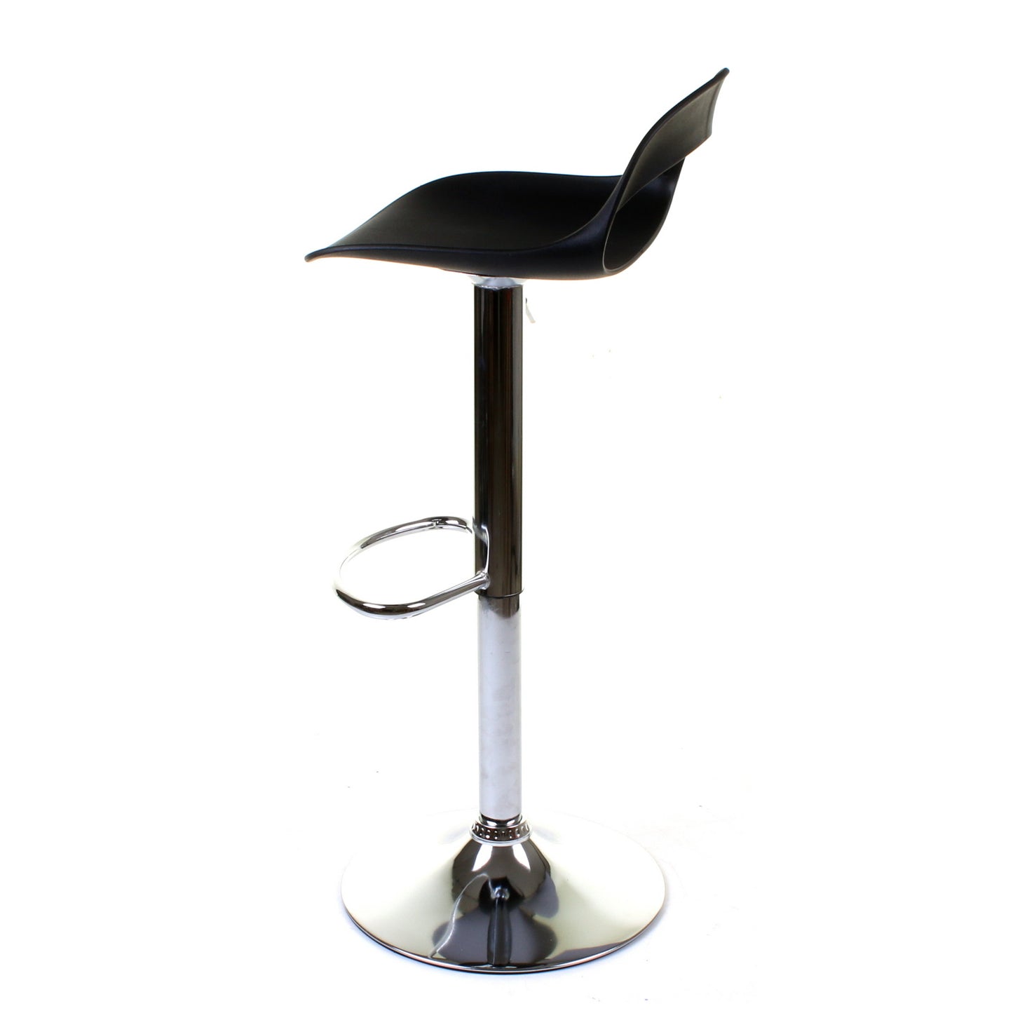 Foggia Bar Stool - Black - Set of 2