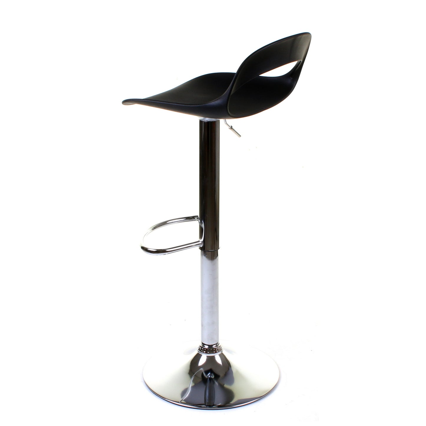 Foggia Bar Stool - Black - Set of 2