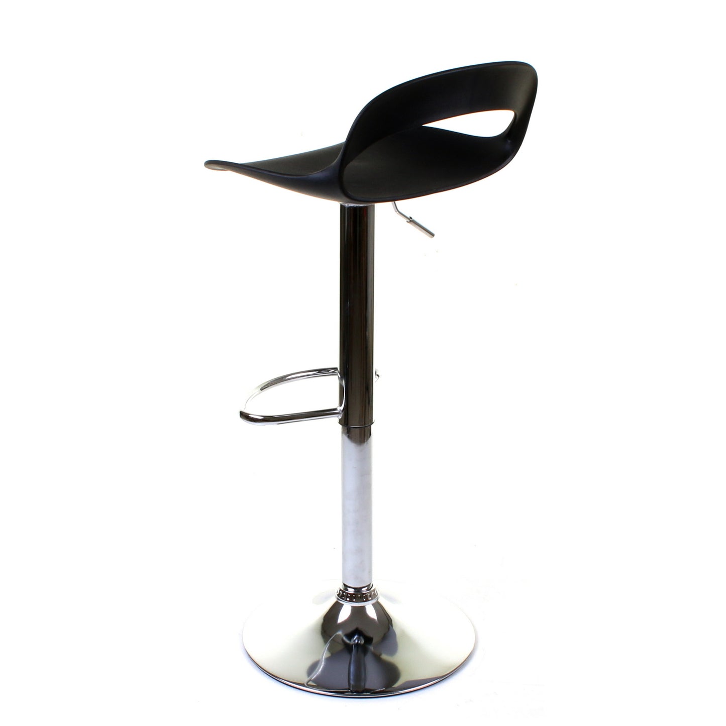 Foggia Bar Stool - Black - Set of 2