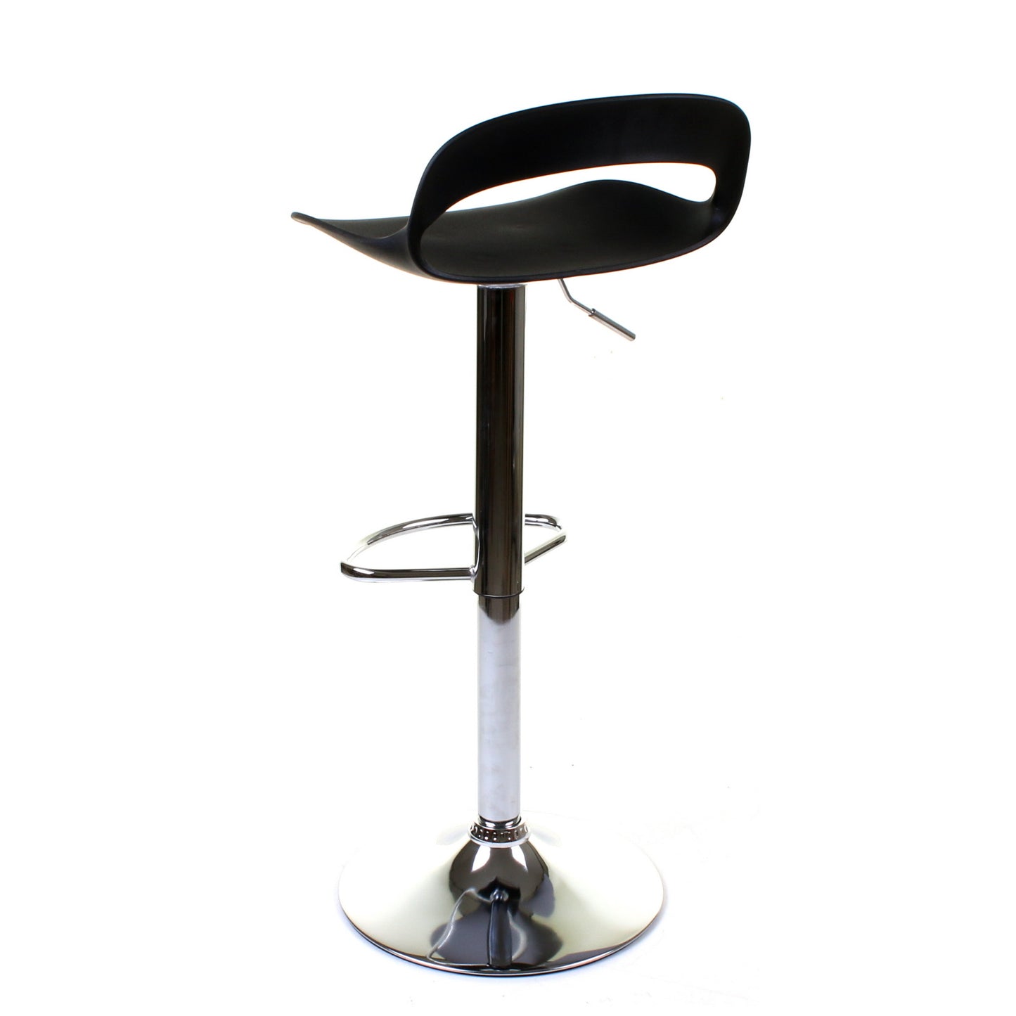 Foggia Bar Stool - Black - Set of 2