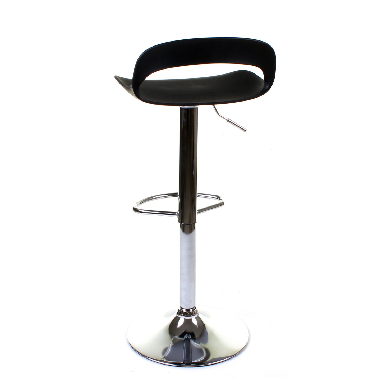 Foggia Bar Stool - Black - Set of 2