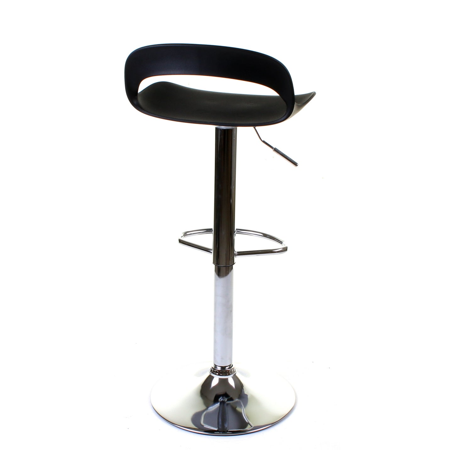 Foggia Bar Stool - Black - Set of 2