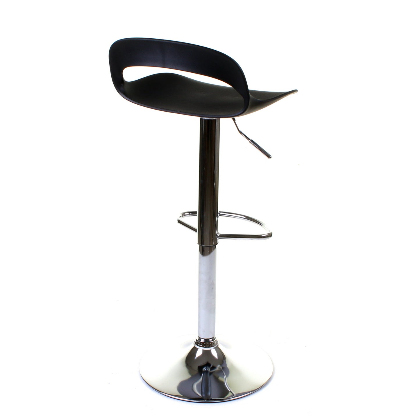 Foggia Bar Stool - Black - Set of 2