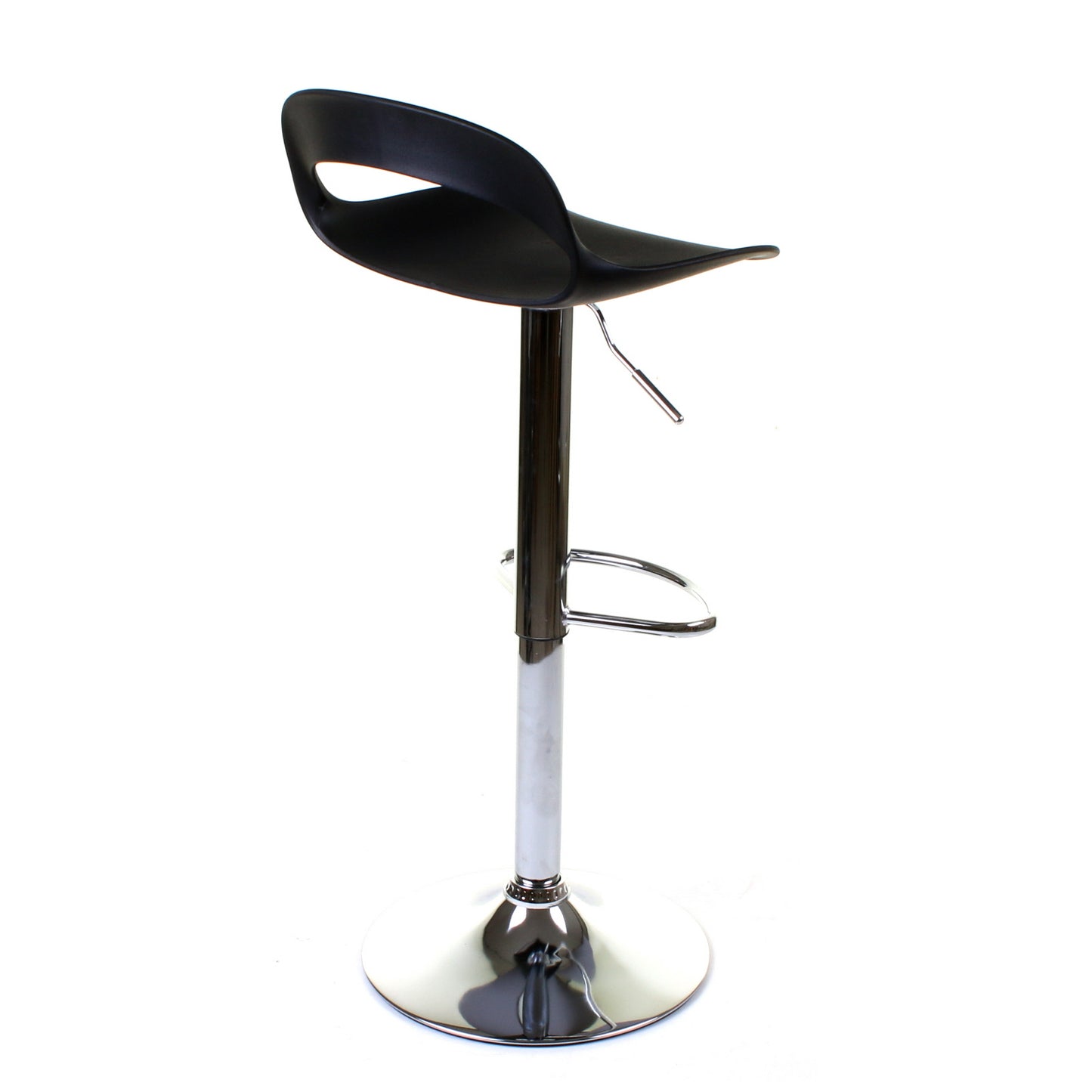 Foggia Bar Stool - Black - Set of 2
