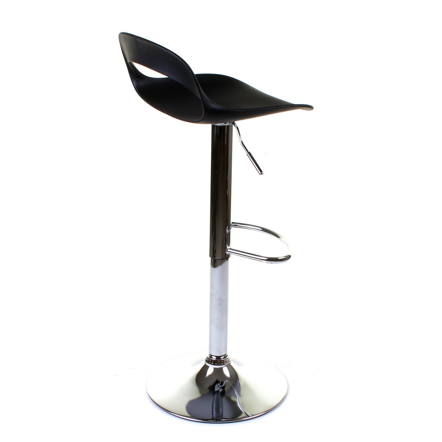 Foggia Bar Stool - Black - Set of 2