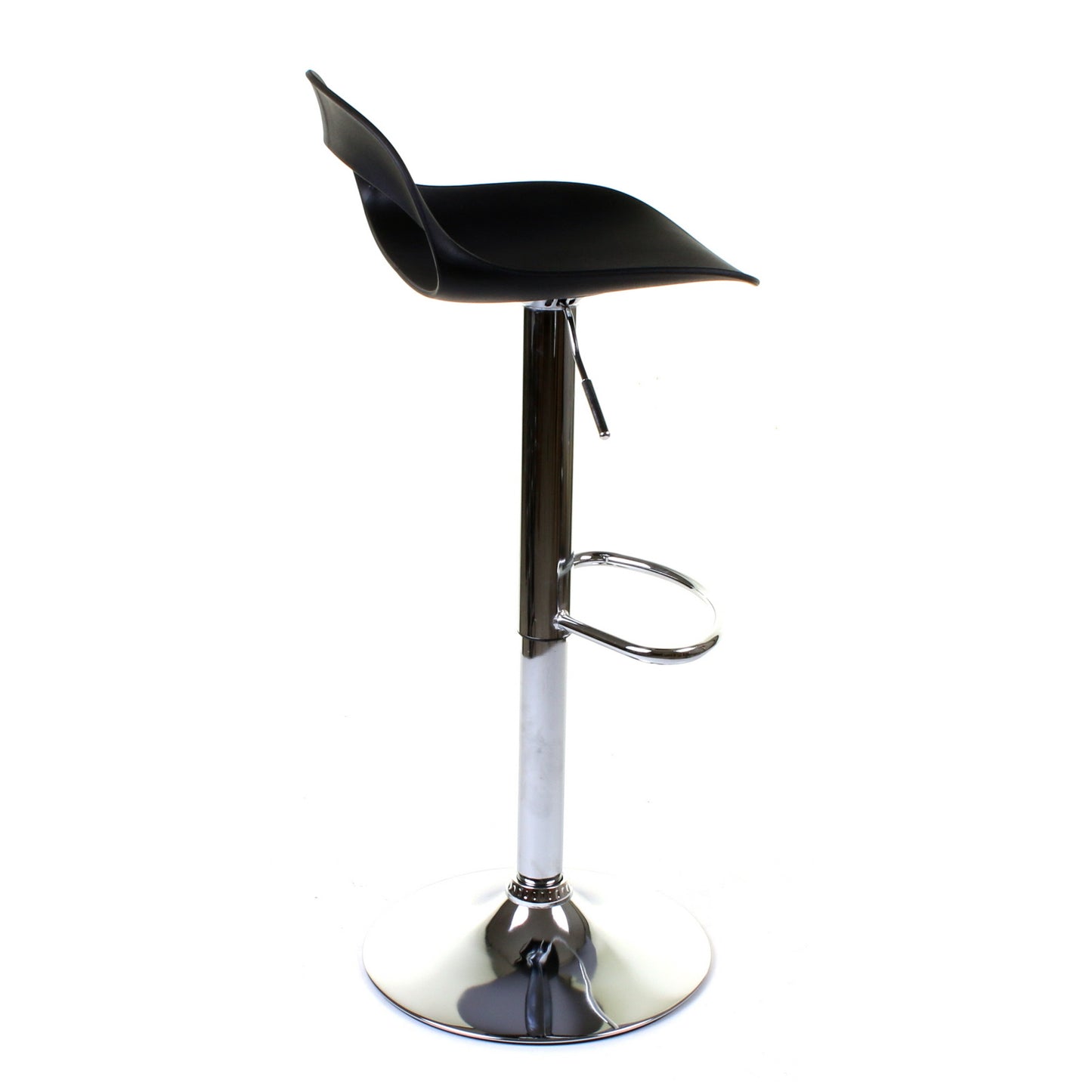 Foggia Bar Stool - Black - Set of 2