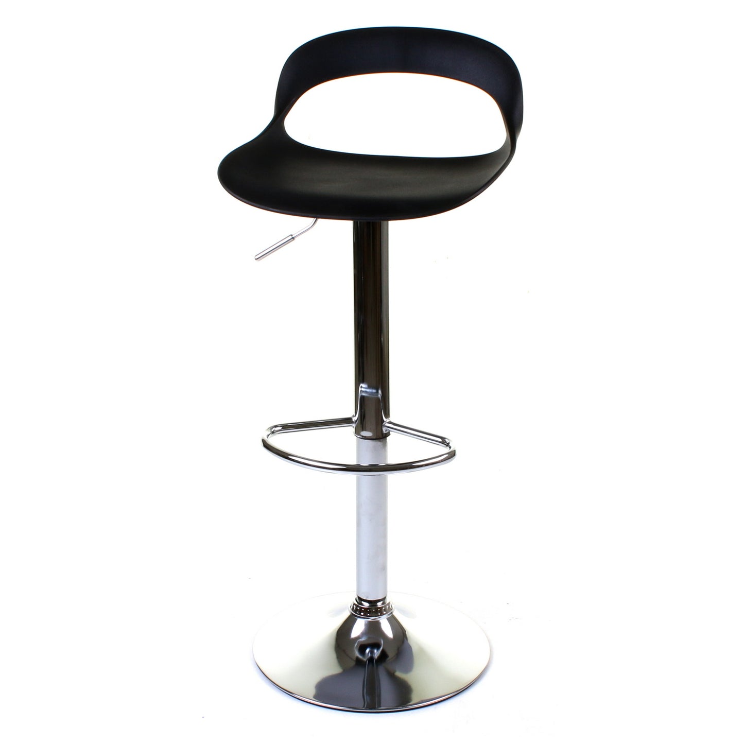 Foggia Bar Stool - Black - Set of 2