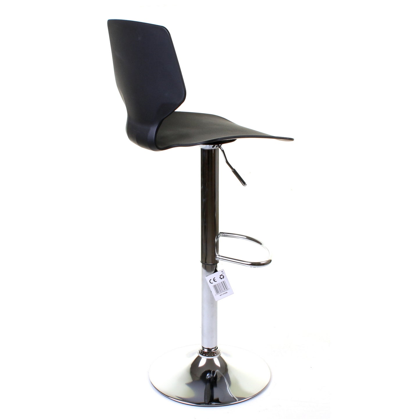 Brianza Bar Stool - Black - Set of 2