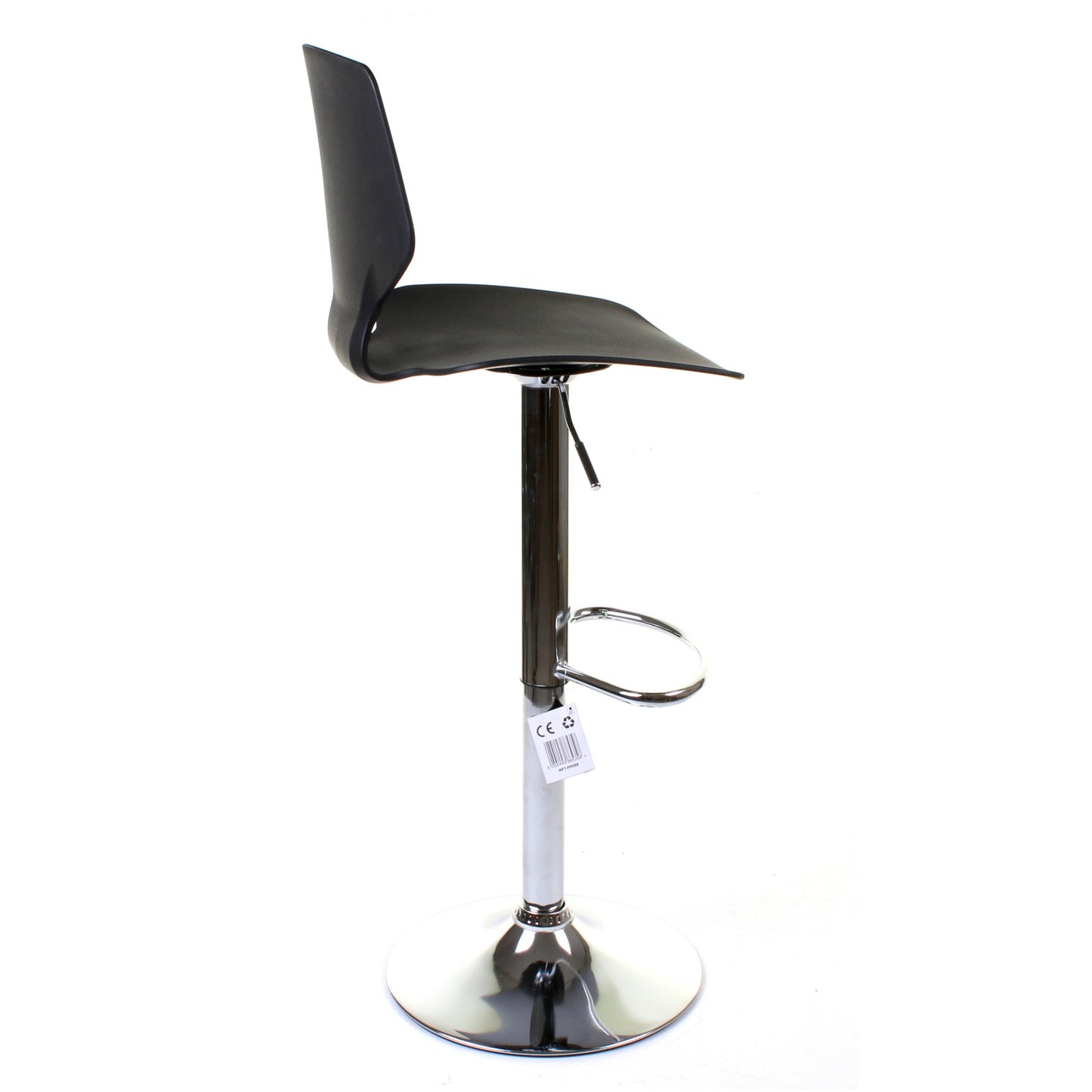 Brianza Bar Stool - Black - Set of 2