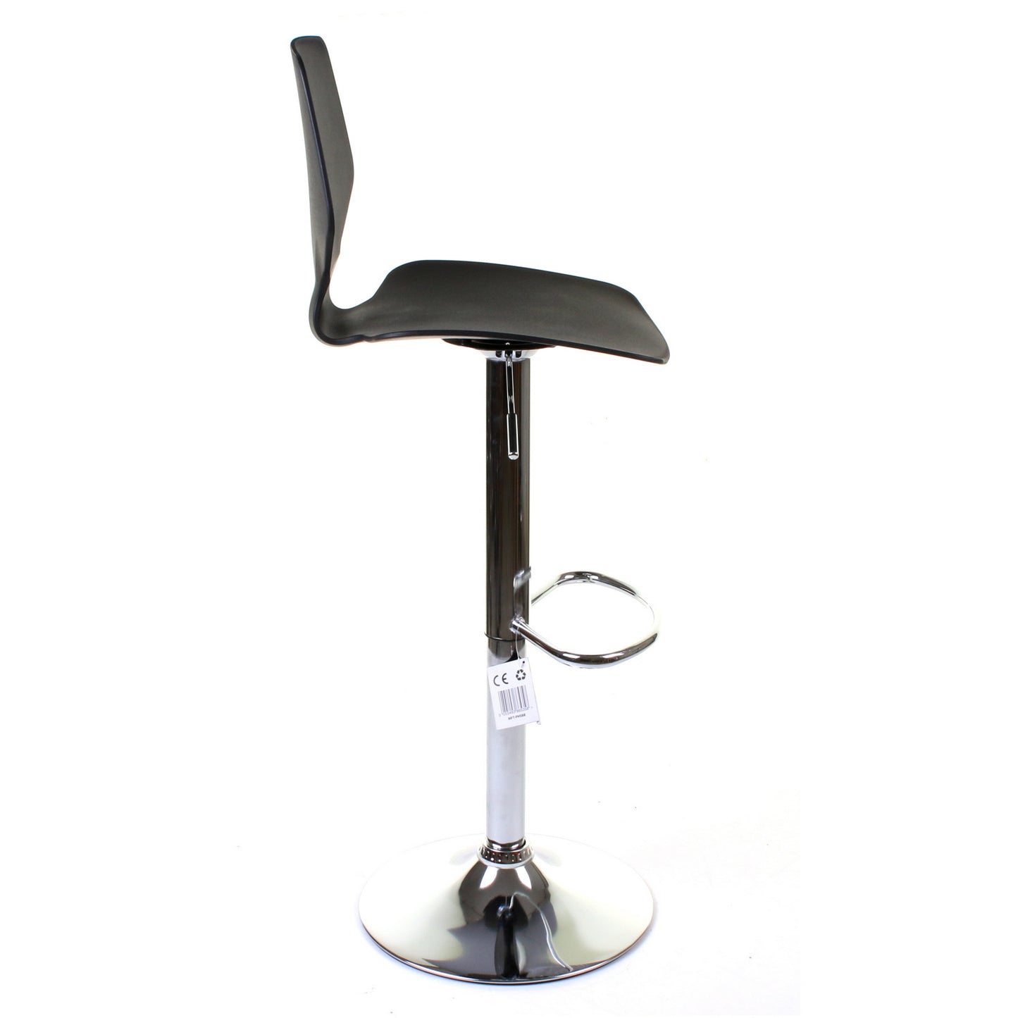 Brianza Bar Stool - Black - Set of 2