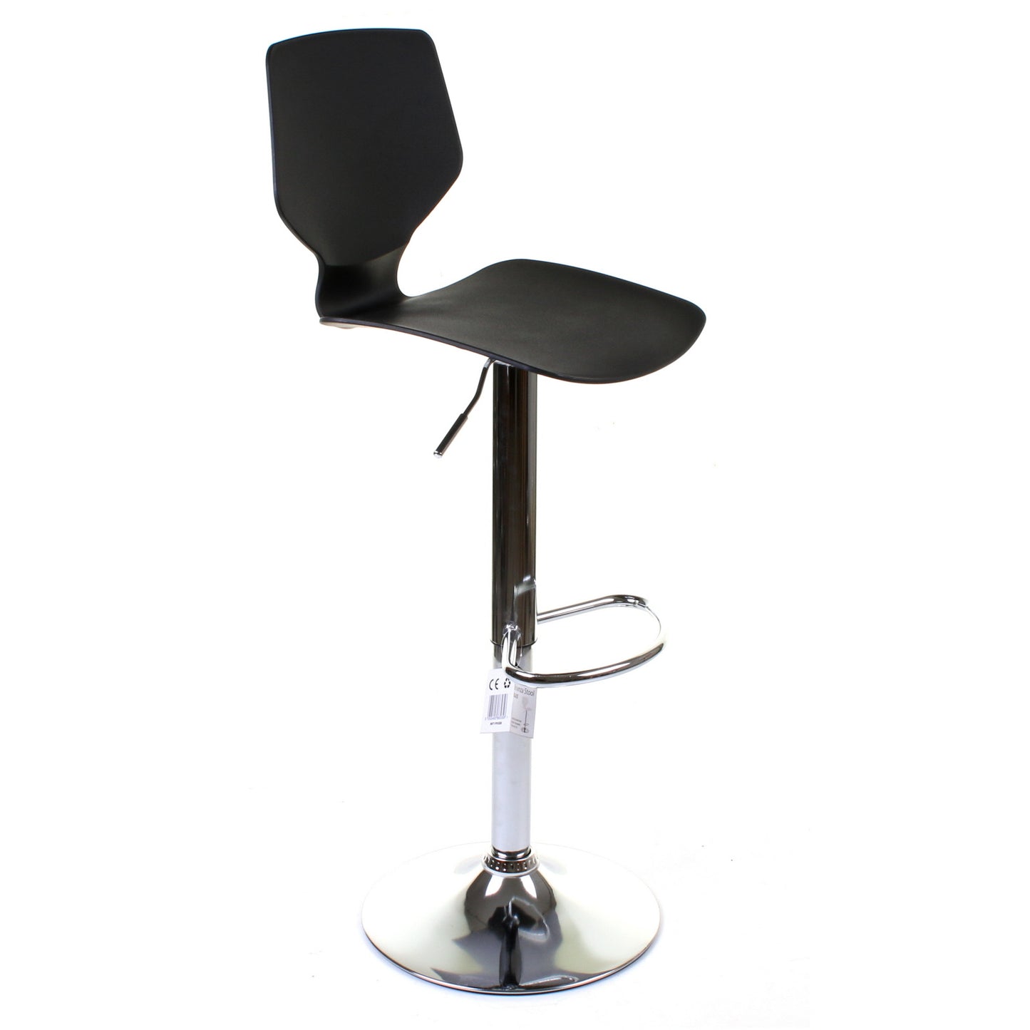 Brianza Bar Stool - Black - Set of 2