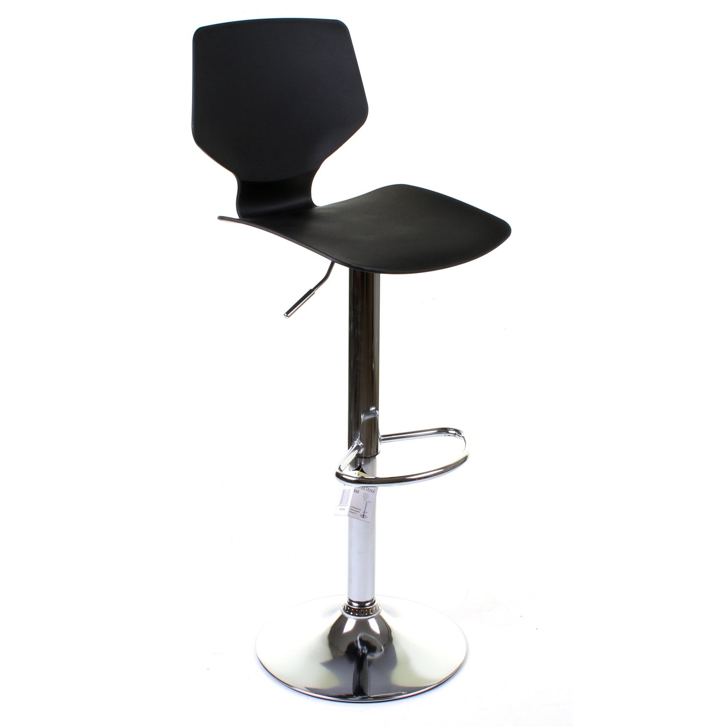 Brianza Bar Stool - Black - Set of 2