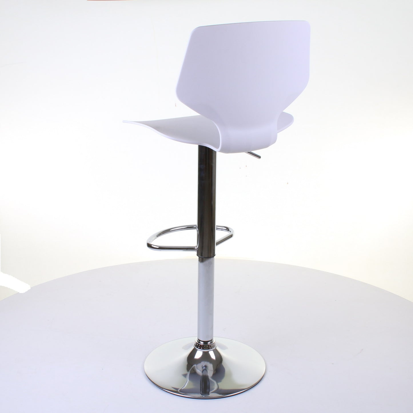 Brianza Bar Stool - White - Set of 2