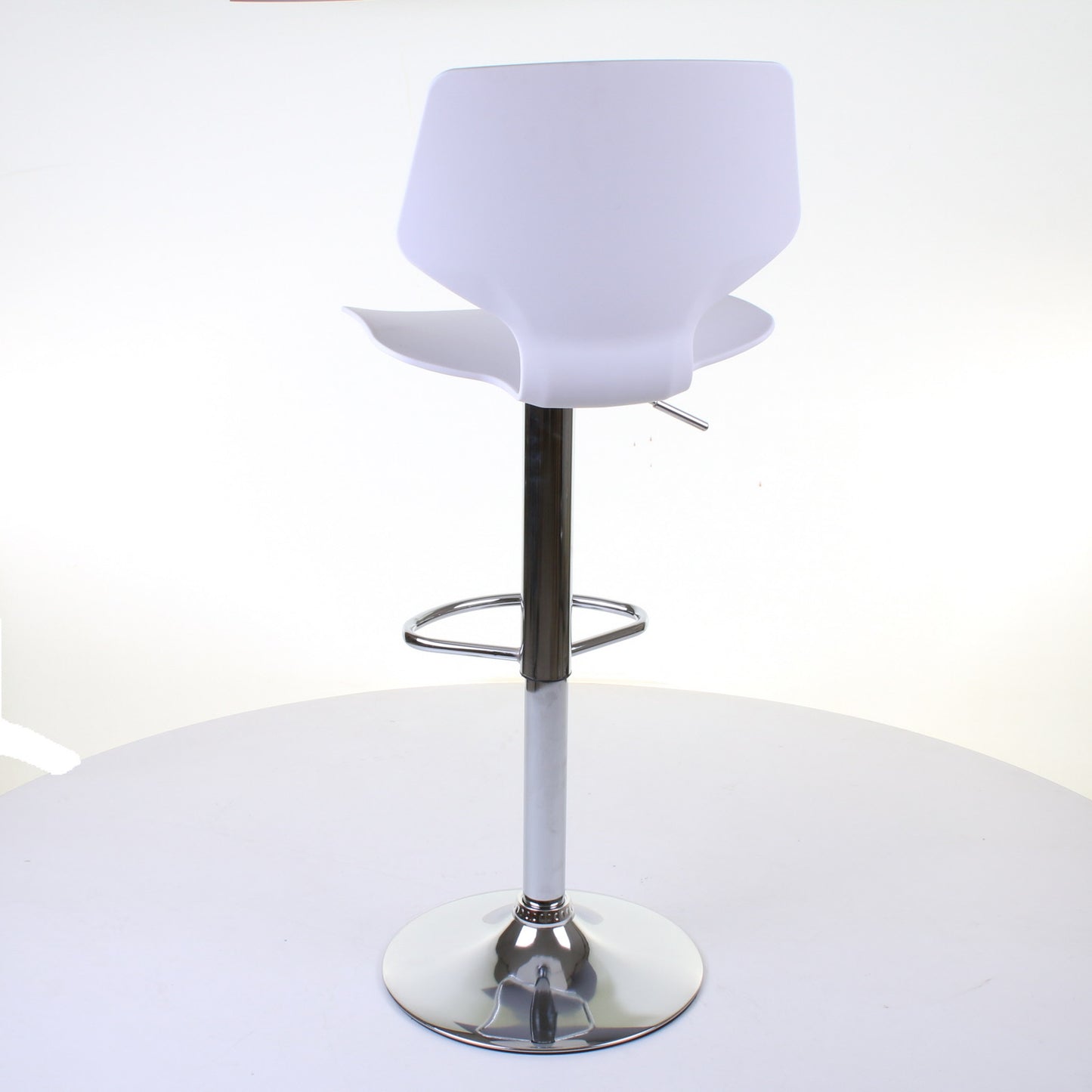 Brianza Bar Stool - White - Set of 2