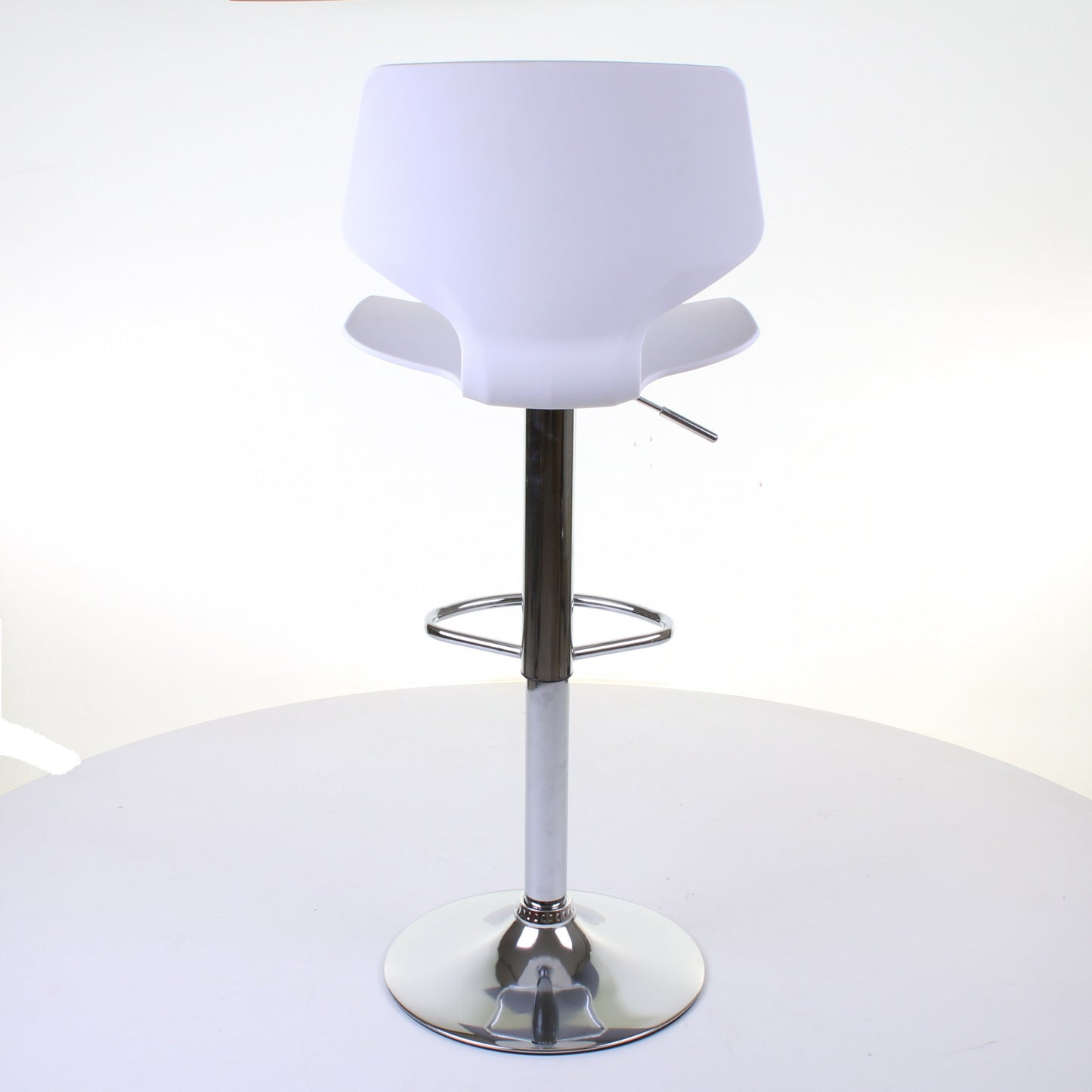 Brianza Bar Stool - White - Set of 2