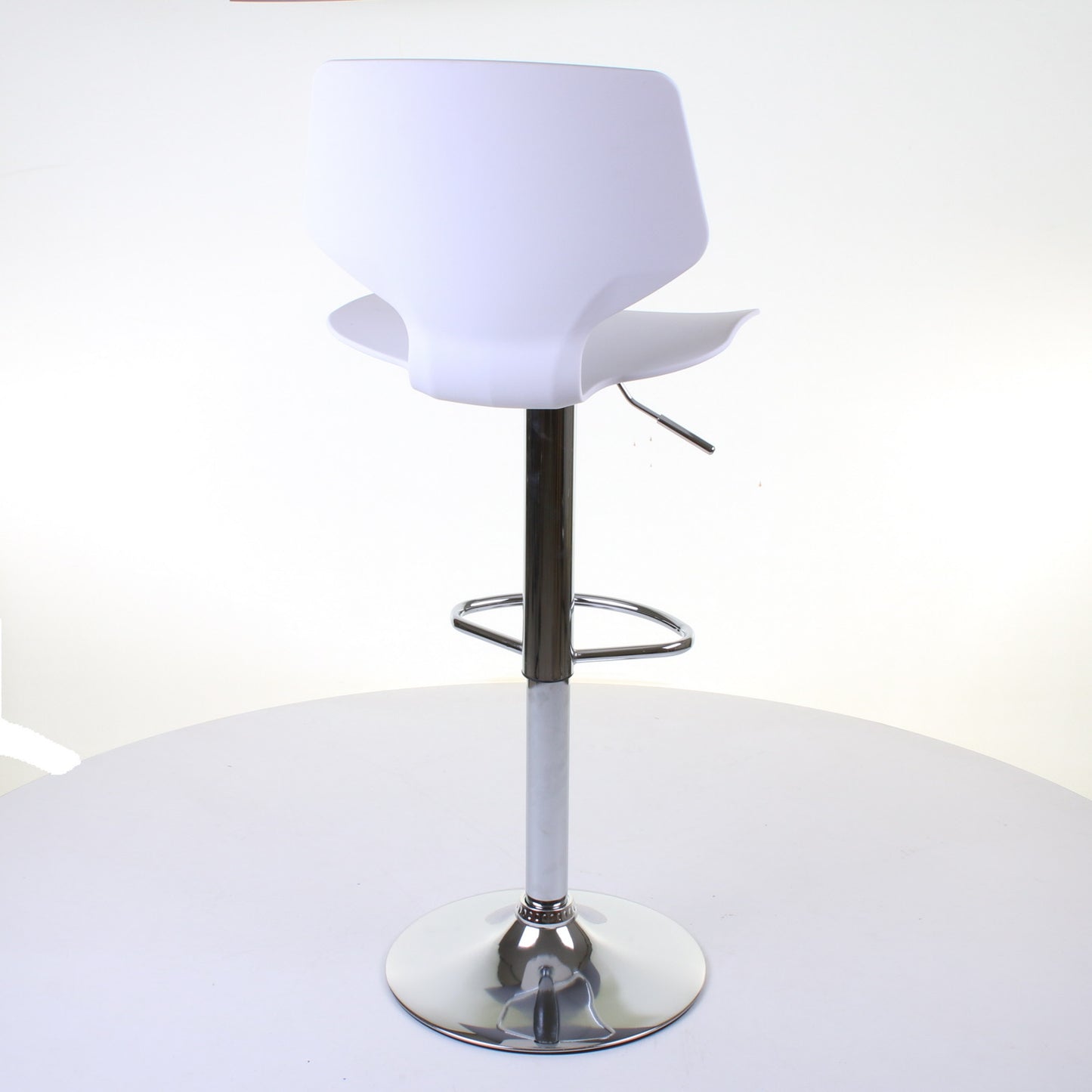 Brianza Bar Stool - White - Set of 2