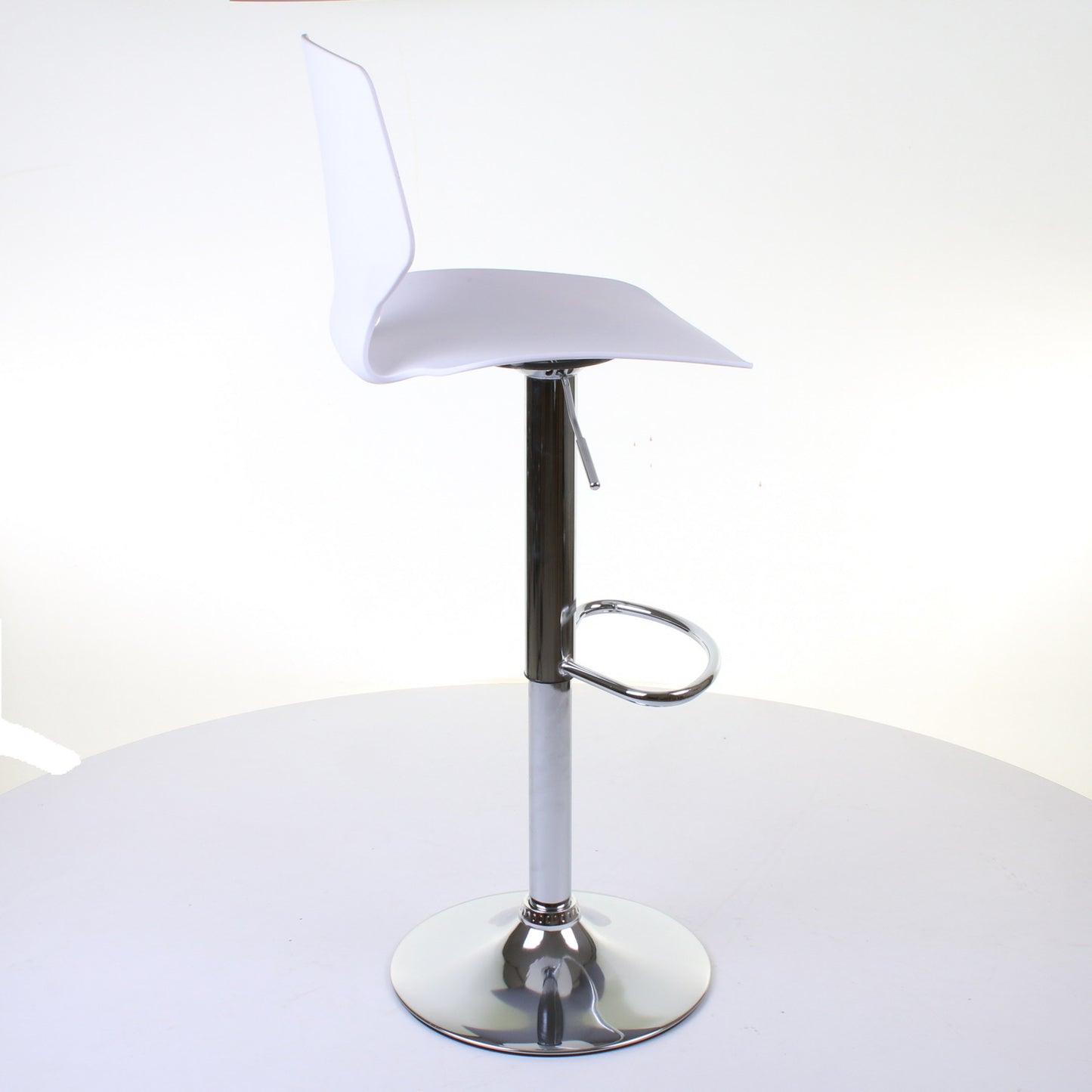 Brianza Bar Stool - White - Set of 2