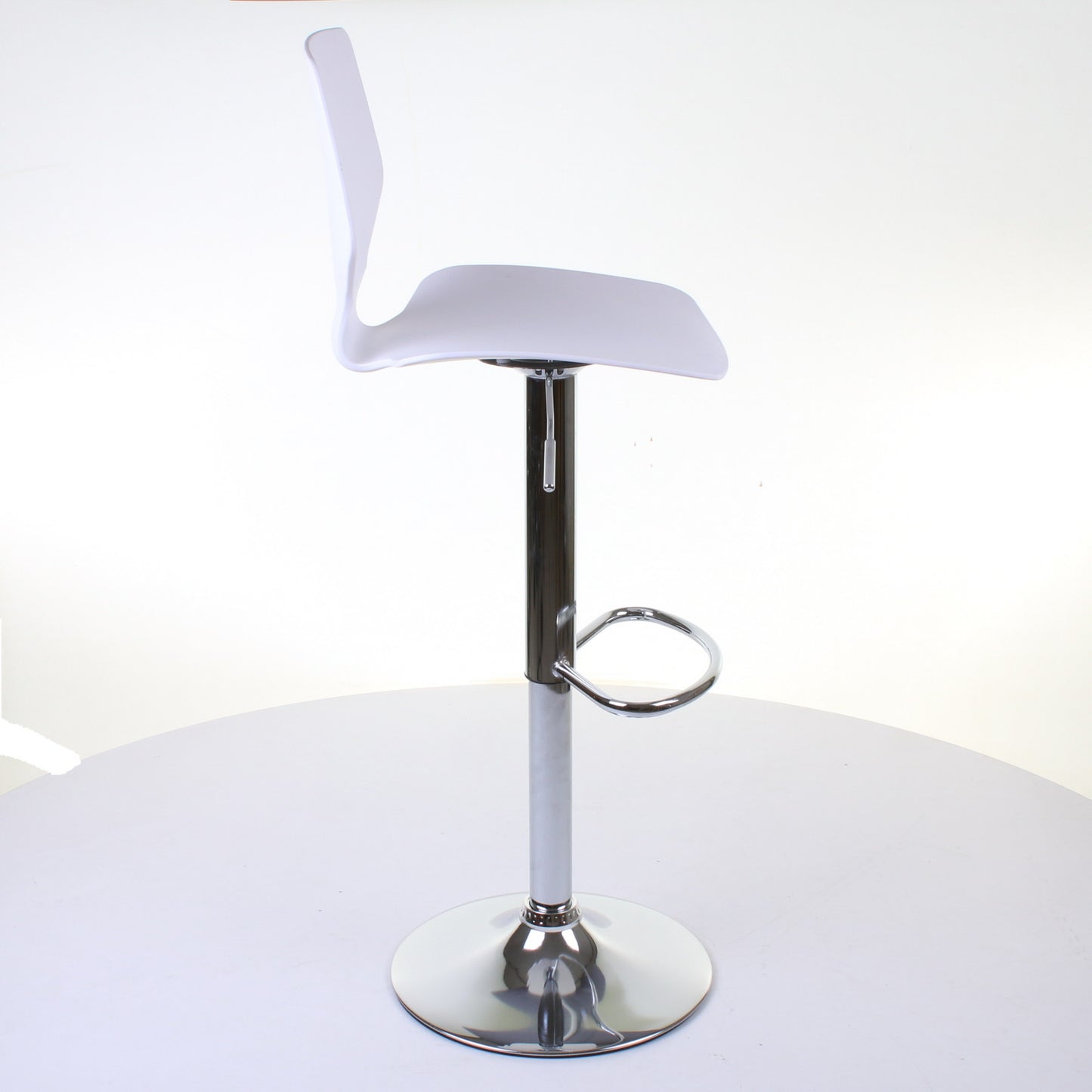 Brianza Bar Stool - White - Set of 2