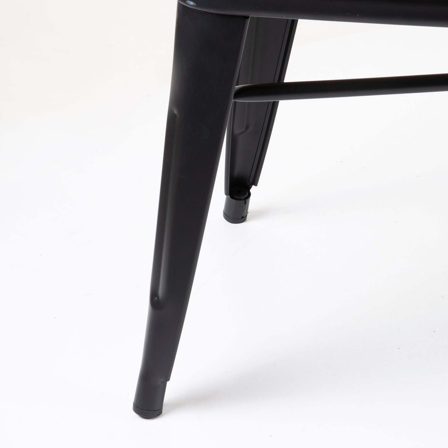 Rustic Bench With Decorative Backrest
