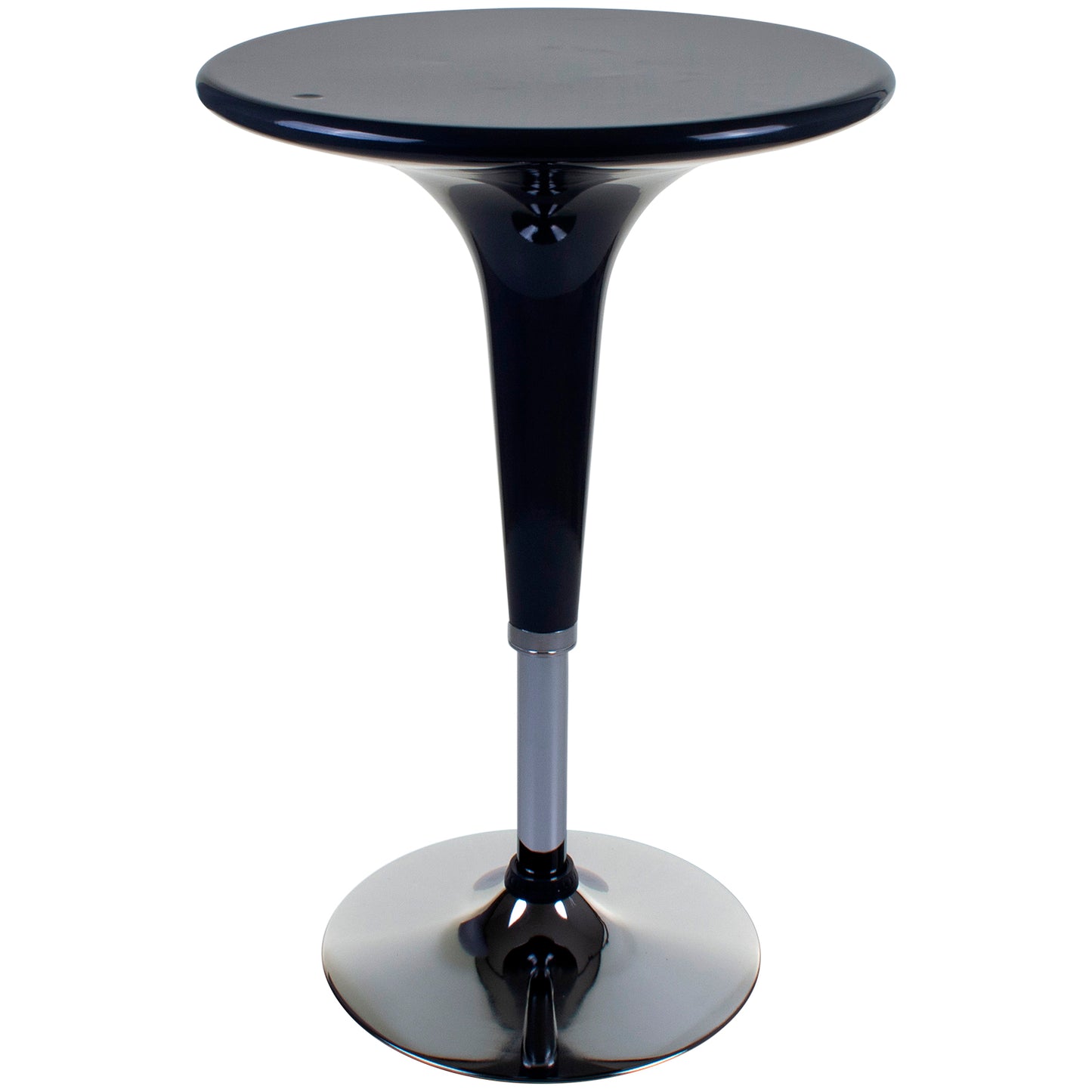 Boss Bar Table - Graphite Grey
