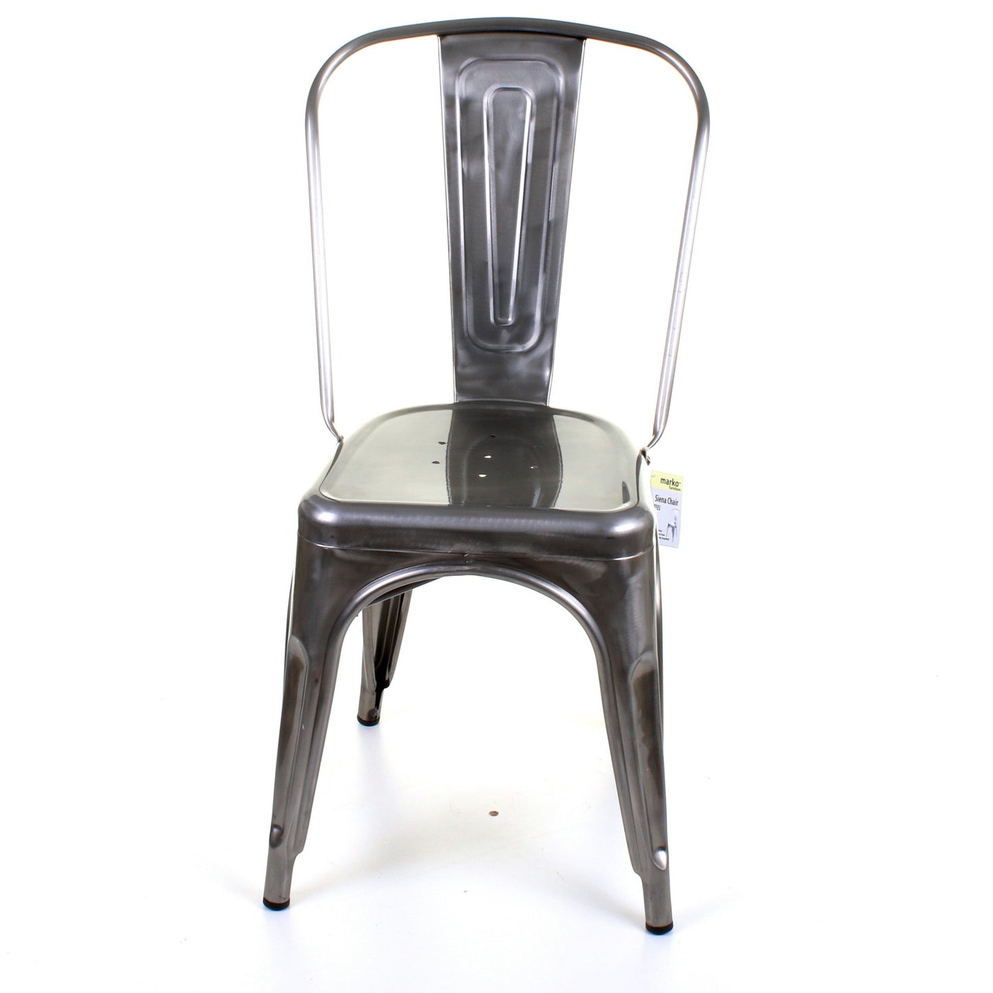 Siena Chair - Steel