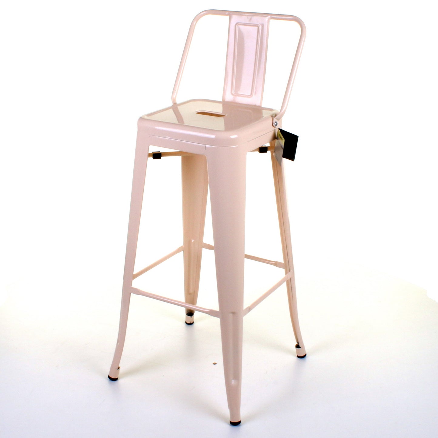 Naples Bar Stool - Cream