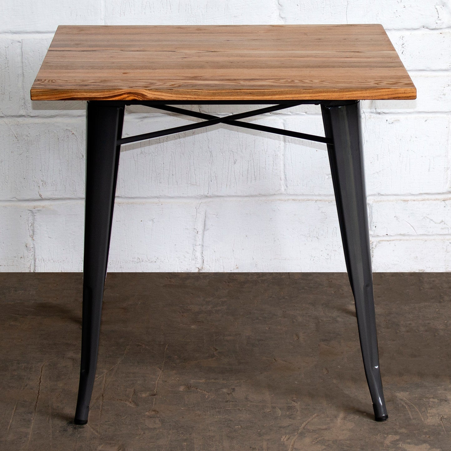 Enna Table - Graphite Grey