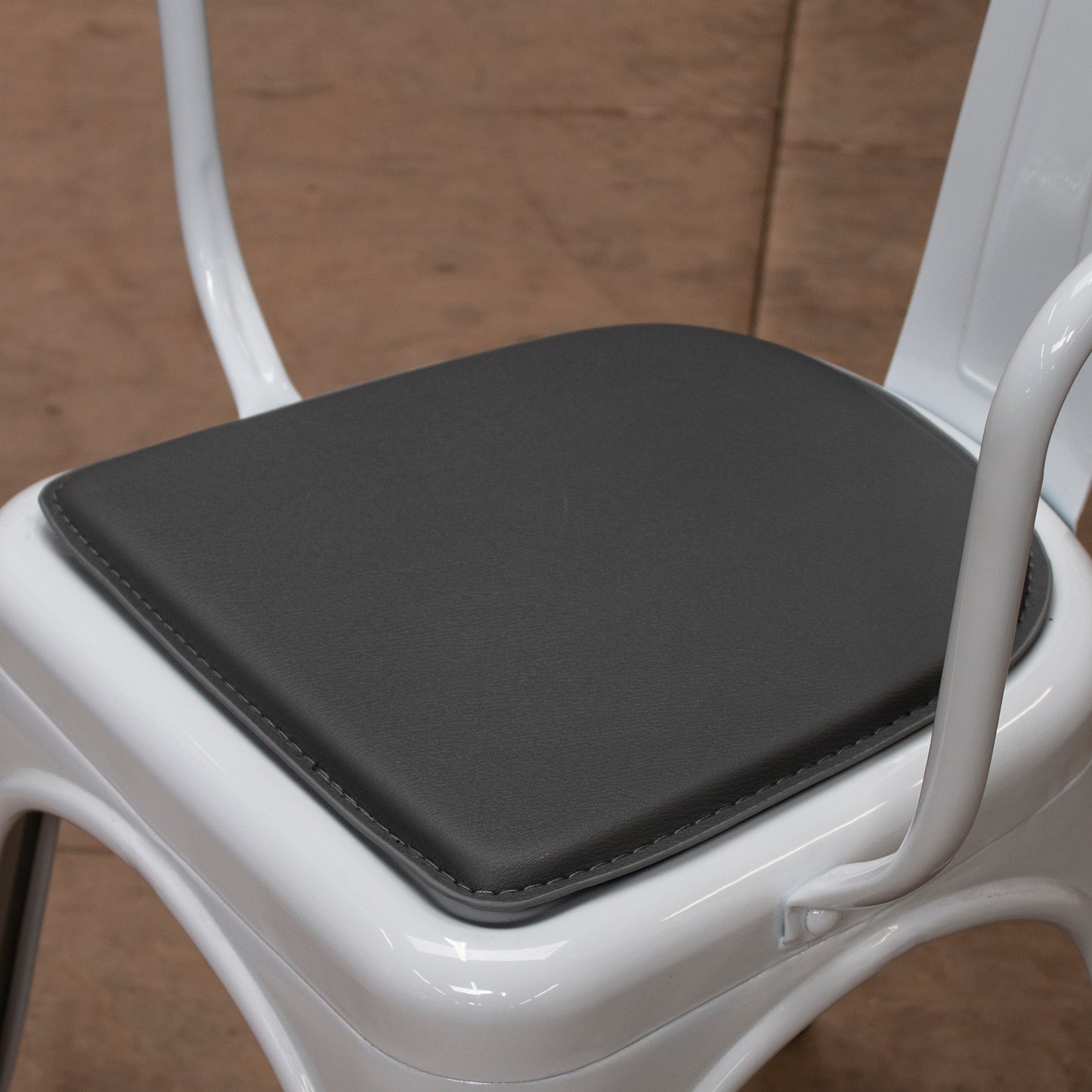 Chair Seat Pad - Grey