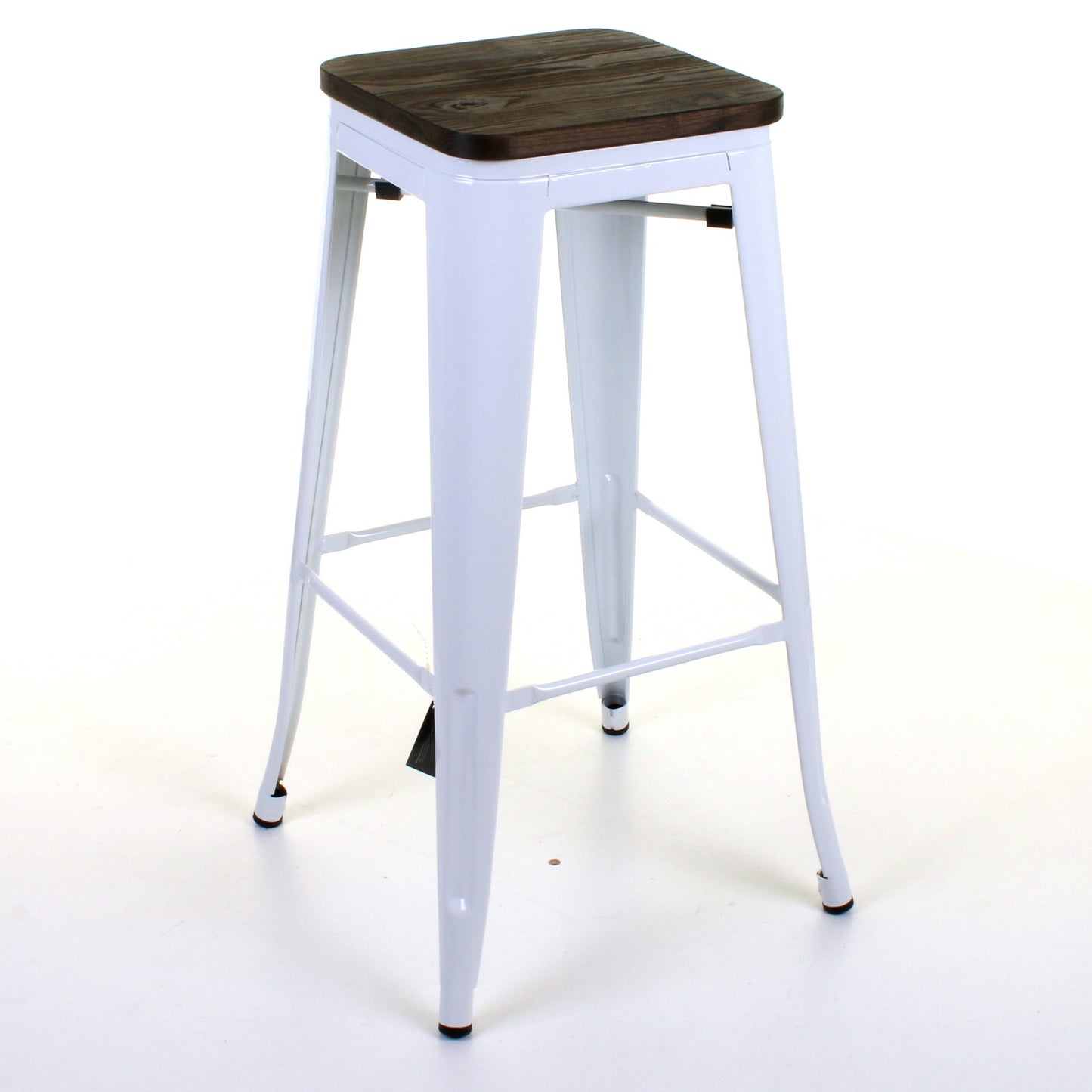 Empoli Stools - White