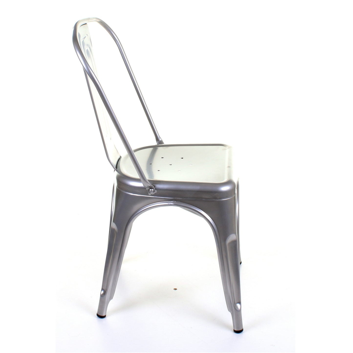 Siena Chairs - Silver