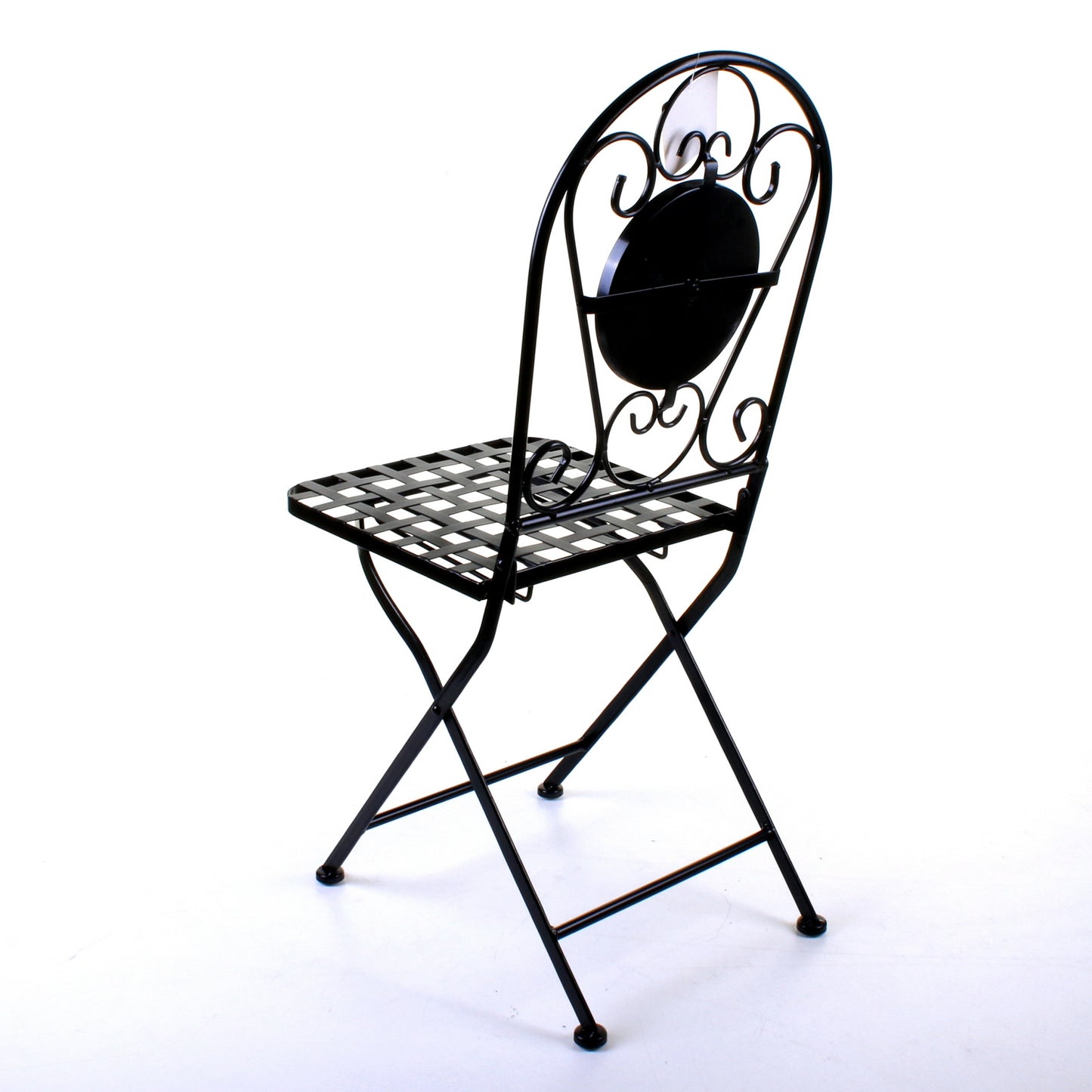 Mosaic Stone Topped Bistro Sets - Santa Cruz
