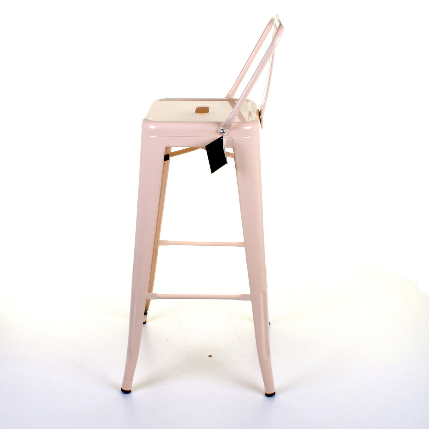 Naples Bar Stool - Cream