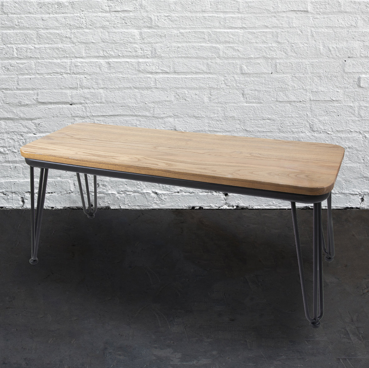 Rustic Bench