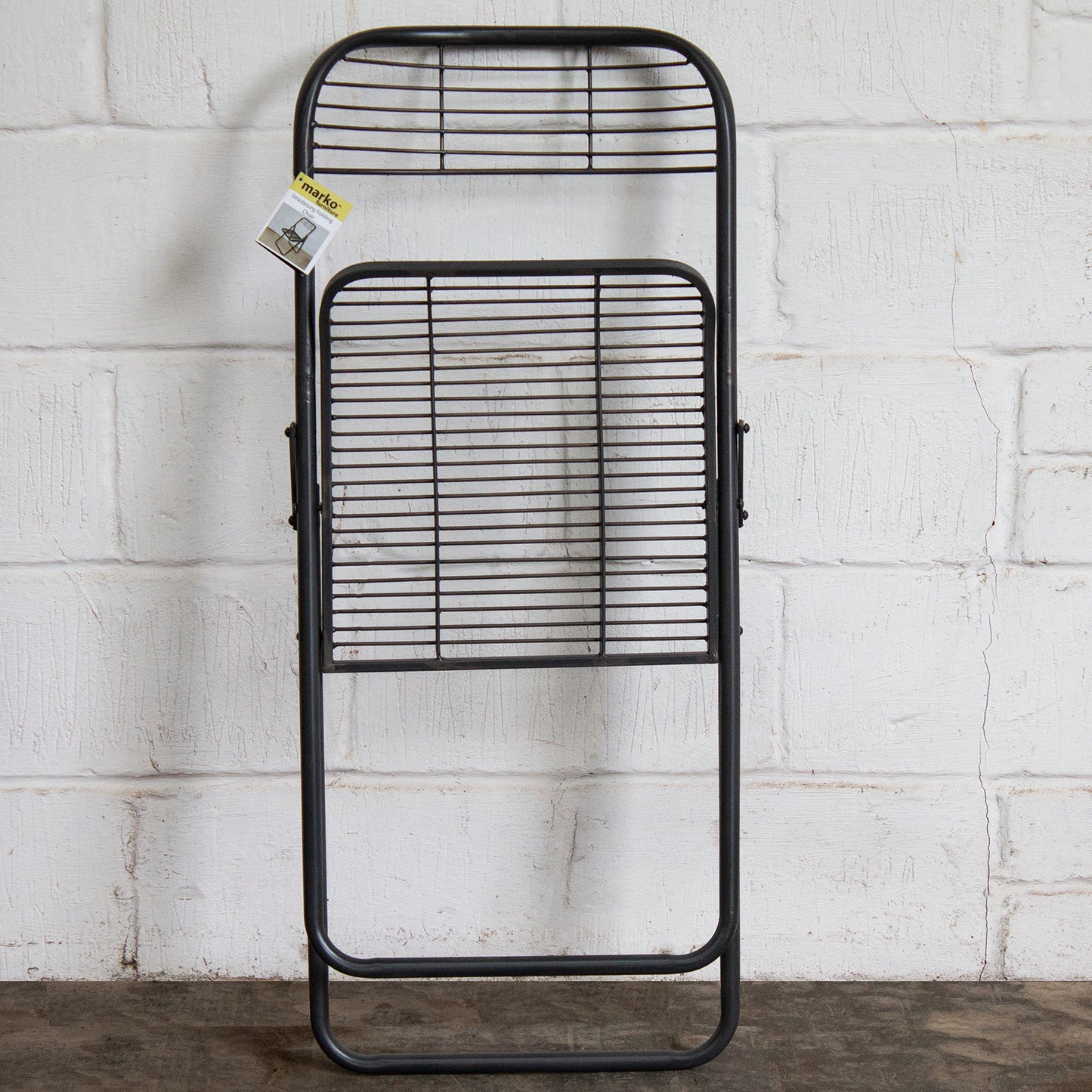 Strasbourg Folding Chair x2