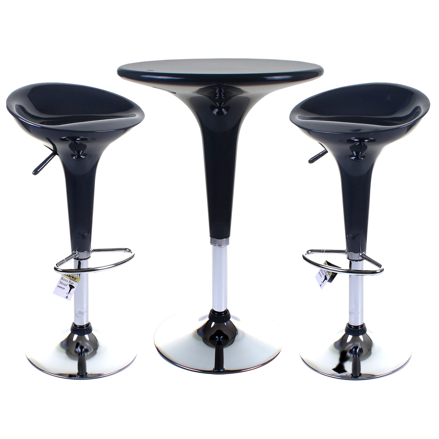 3PC Boss Set - Graphite Grey
