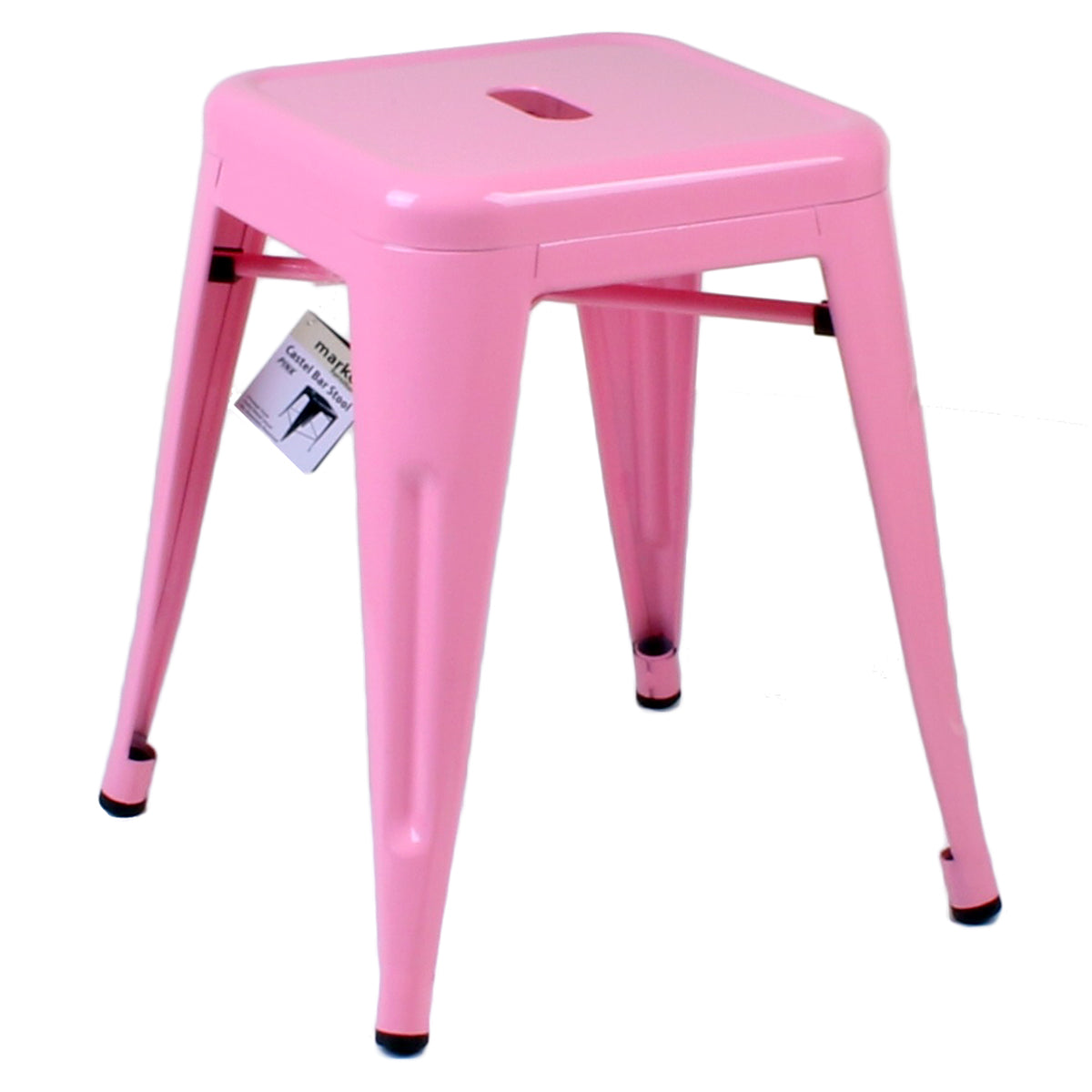 Castel Stool - Pink