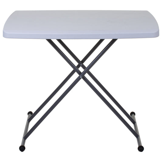 Blow Moulded Folding Side Table