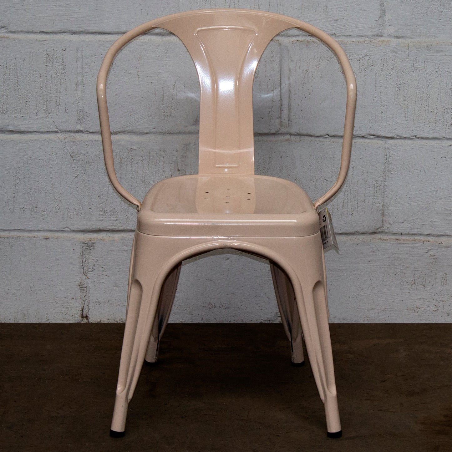 Forli Chair - Cream