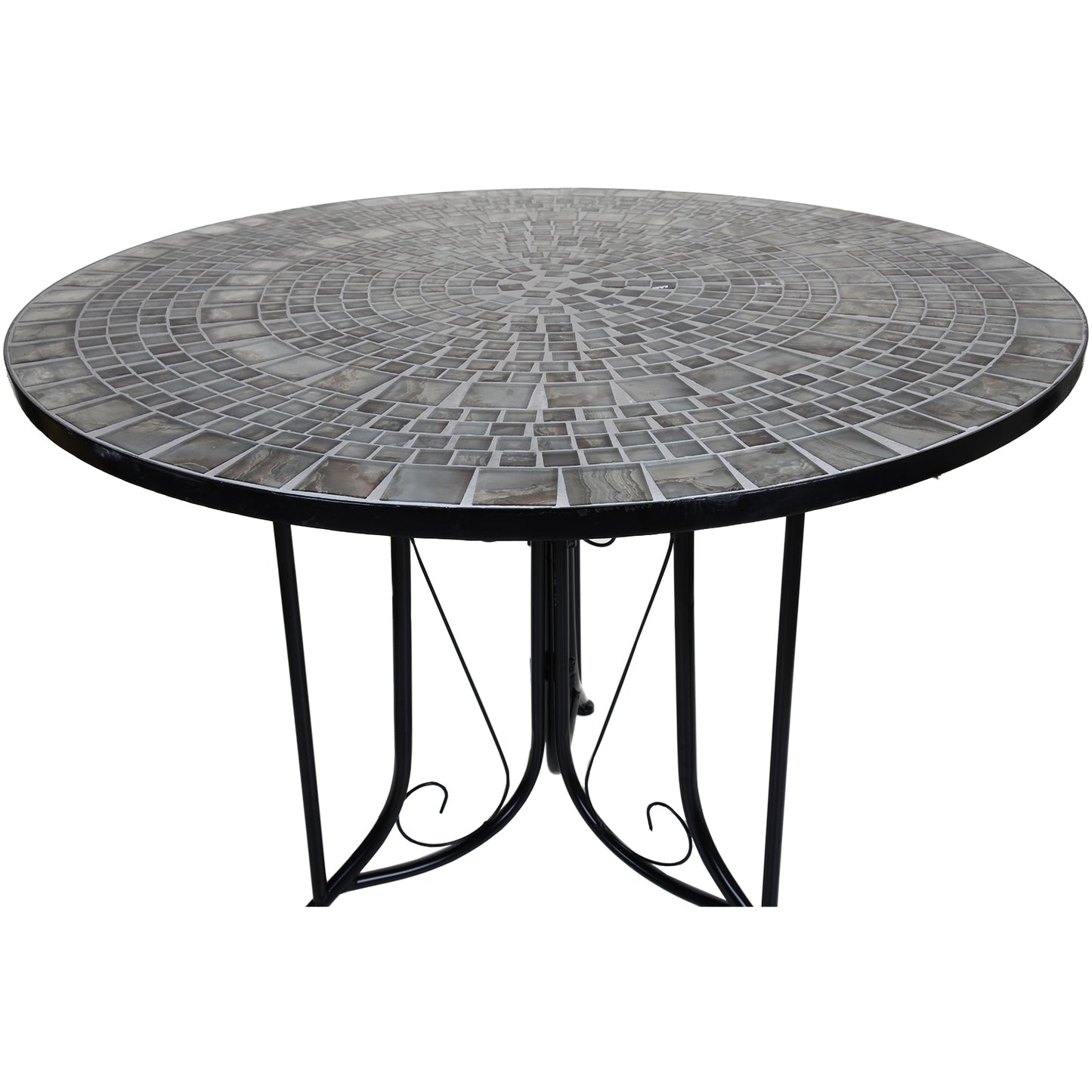 Orotava Mosaic Table 90cm
