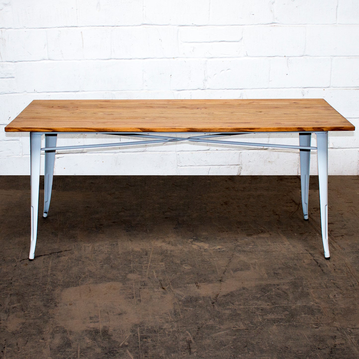 Taranto Table - White