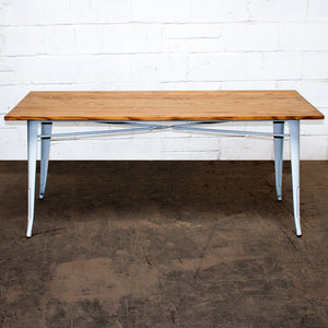 Taranto Table - White