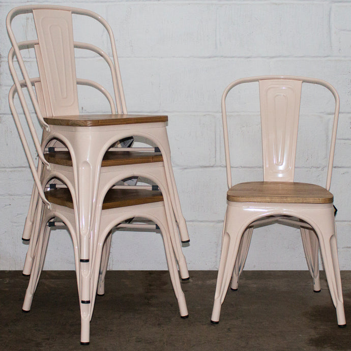 Palermo Chair - Cream