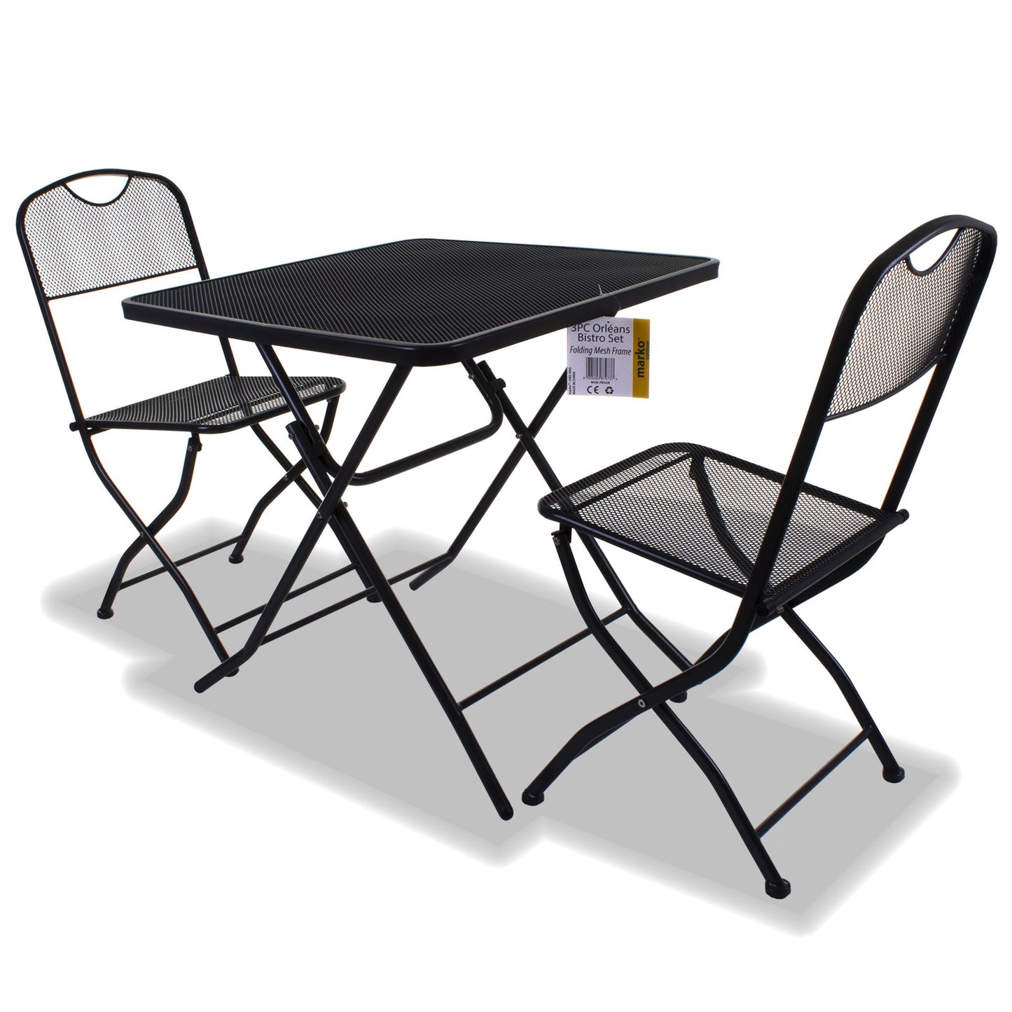 3PC Orléans Bistro Set