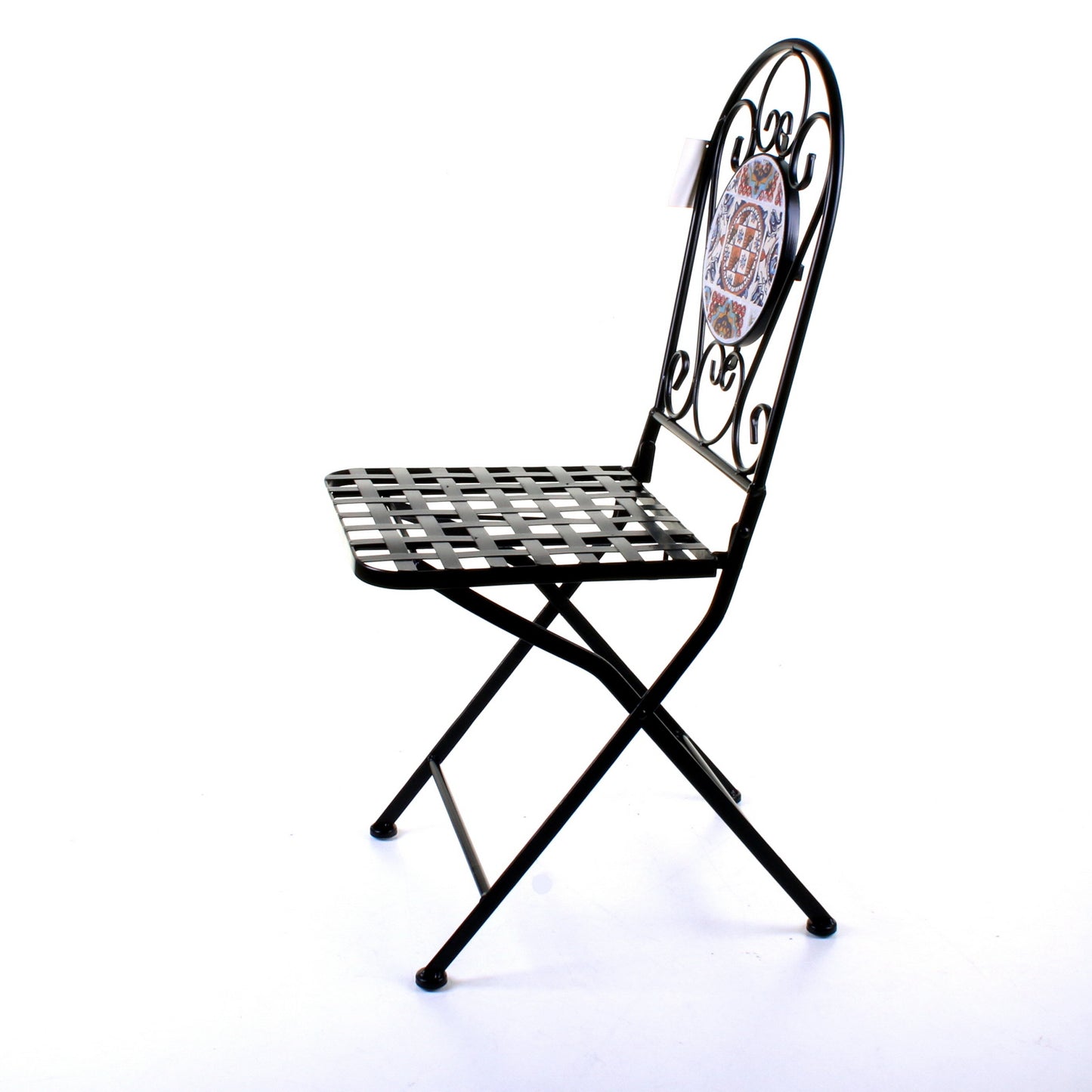 Mosaic Stone Topped Bistro Sets - Vigo