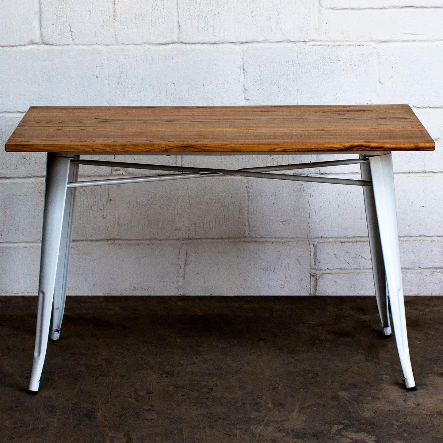Prato Table - White