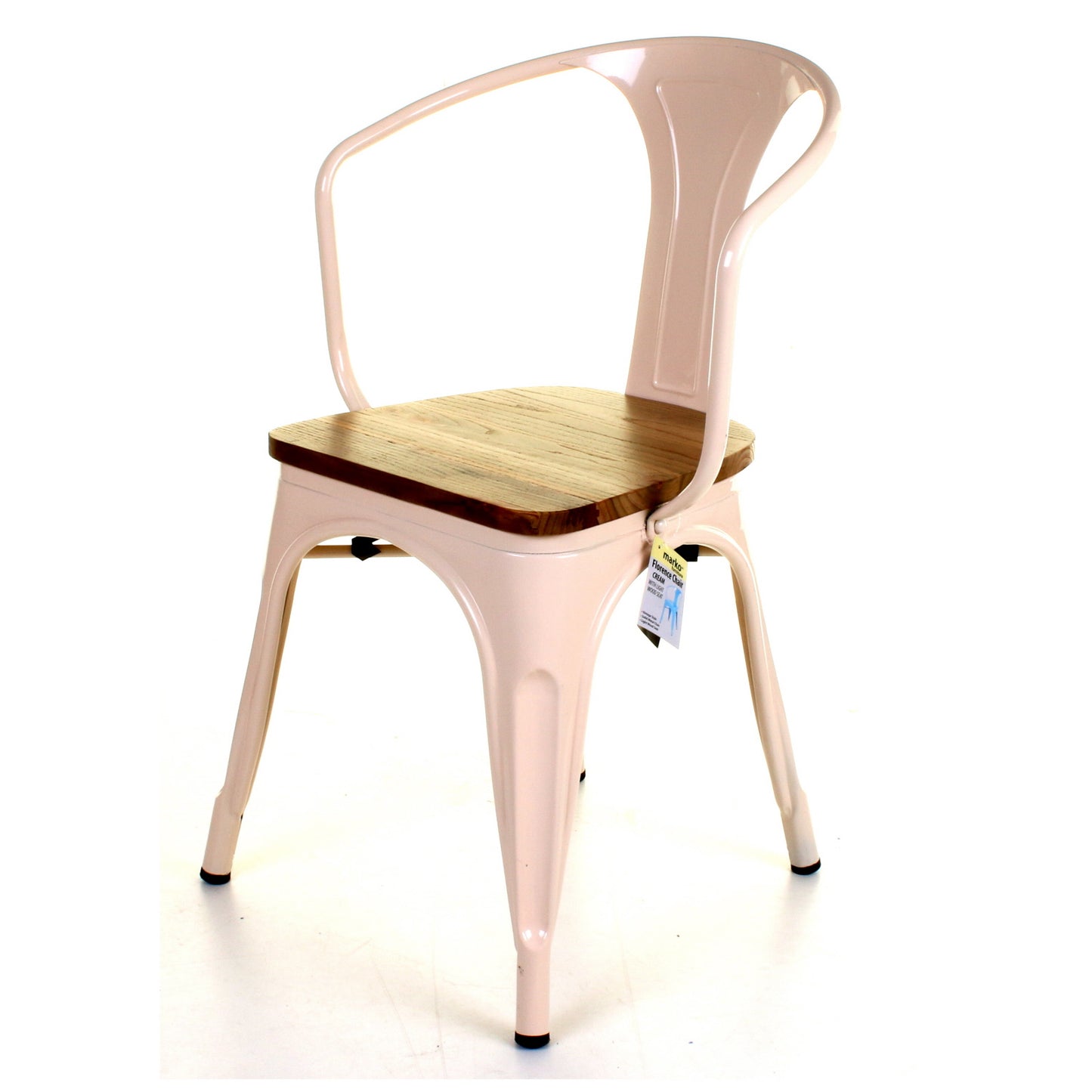 Florence Chair - Cream
