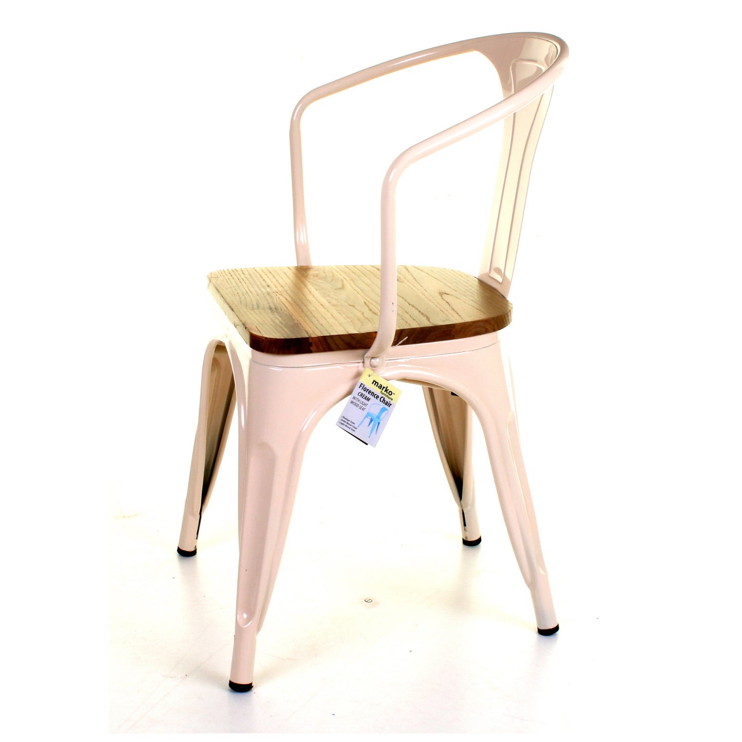 Florence Chair - Cream