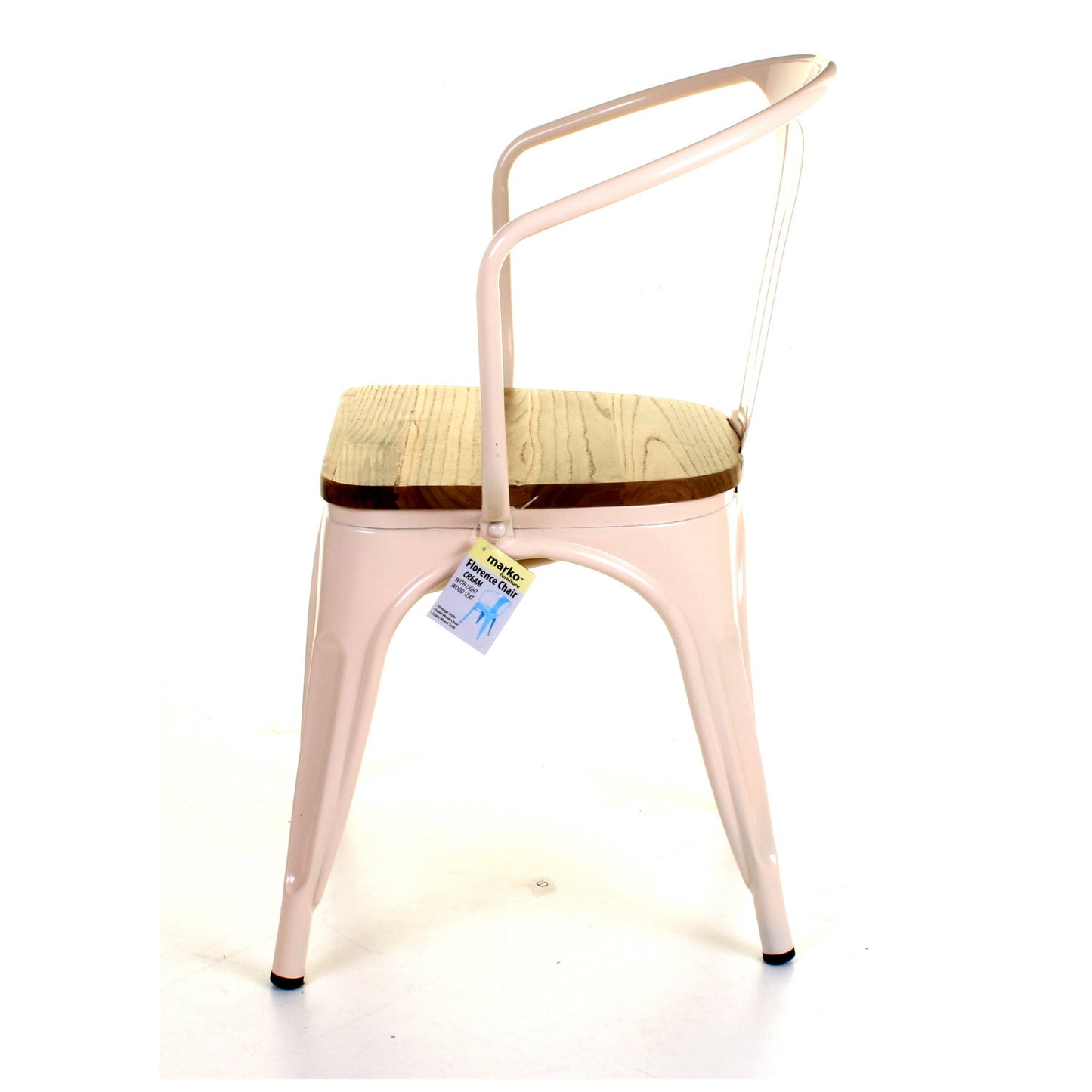 Florence Chair - Cream