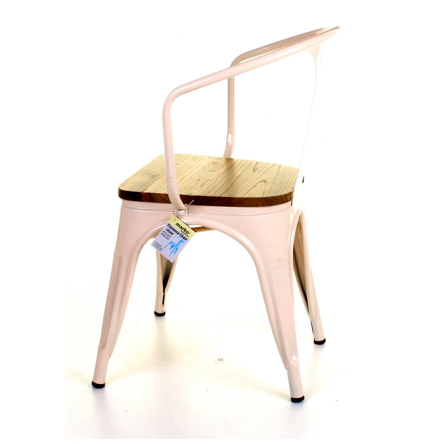 Florence Chair - Cream